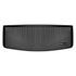 SMARTLINER Custom Fit Floor Liners For 2020-2025 Cadillac XT6 with 2nd Row Bench Seat