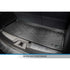 Smart Trim™ Custom Fit Floor Liners For 2019-2025 Subaru Ascent with 2nd Row Bench Seat and With Subwoofer in the Cargo Area