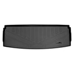 Smart Trim™ Custom Fit Floor Liners For 2018-2024 Ford Expedition/Lincoln Navigator 2nd Row Bucket Seats (no Max or L)