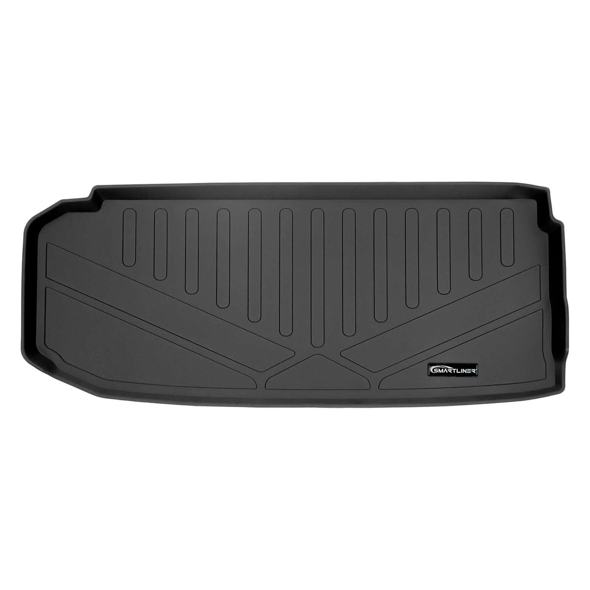 SMARTLINER Custom Fit Floor Liners For 2018-2022 Lexus RXL (7 Passenger)