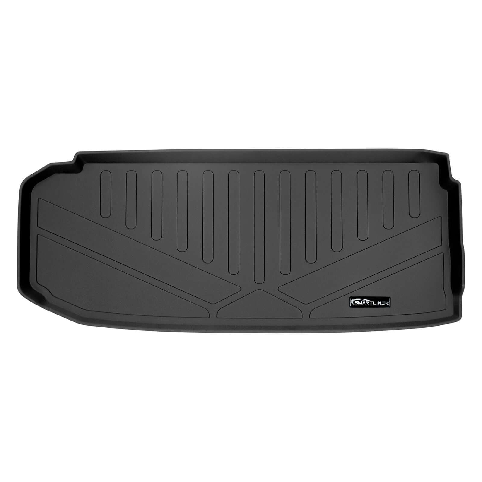 SMARTLINER Custom Fit Floor Liners For 2018-2022 Lexus RXL Hybrid (7 Passenger)