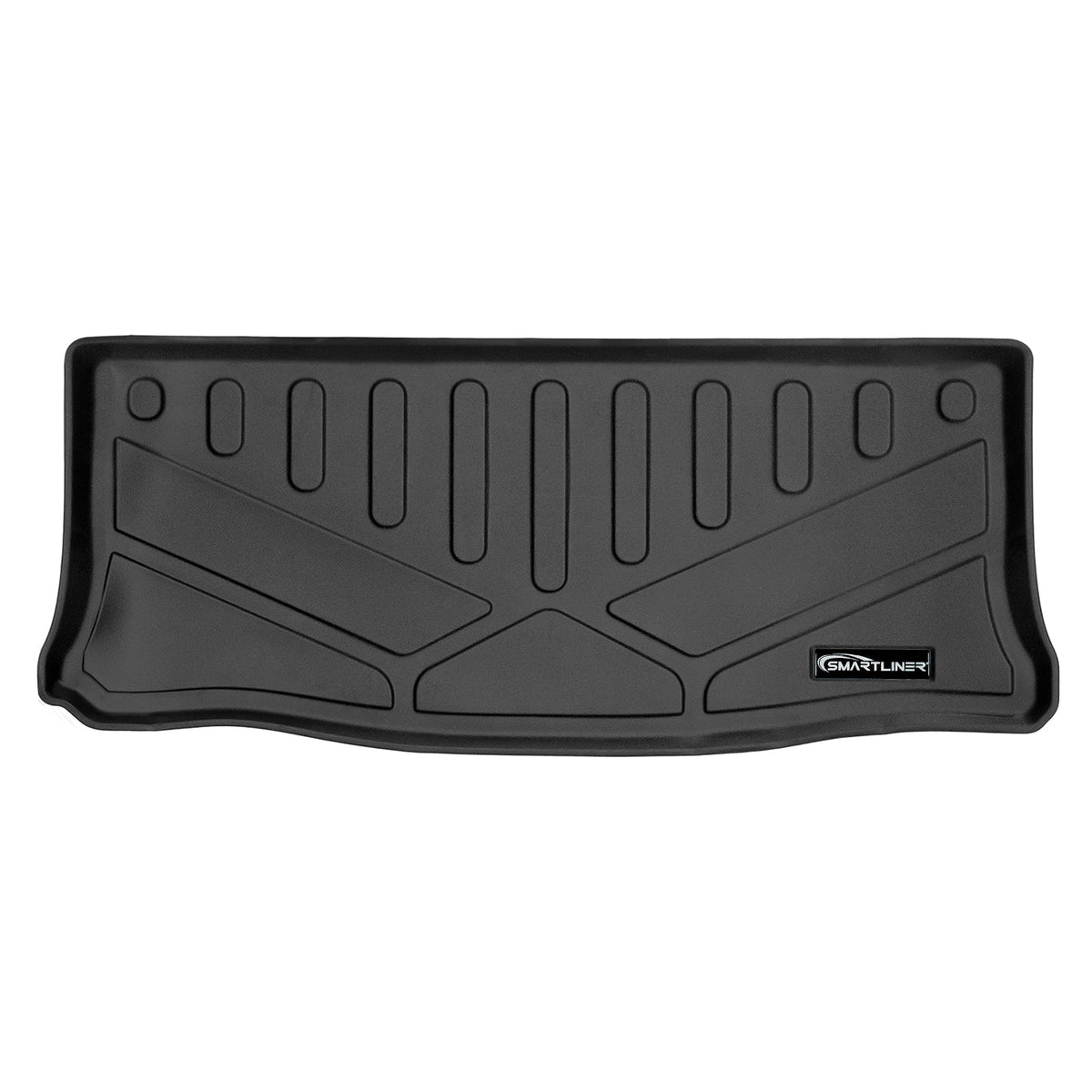 SMARTLINER Custom Fit Floor Liners For for 2017-2020 Tesla Model S