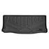 SMARTLINER Custom Fit Floor Liners For for 2017-2020 Tesla Model S