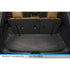 SMARTLINER Custom Fit Floor Liners For 2020-2025 Kia Telluride with 2nd Row Bucket Seats With Center Console