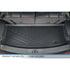 SMARTLINER Custom Fit Floor Liners For for 2020-2025 Ford Explorer 7 Passenger