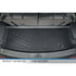 SMARTLINER Custom Fit Floor Liners For for 2020-2025 Ford Explorer 7 Passenger