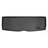SMARTLINER Custom Fit Floor Liners For 2020-2025 Mercedes-Benz GLE-Class 7/8 Passenger
