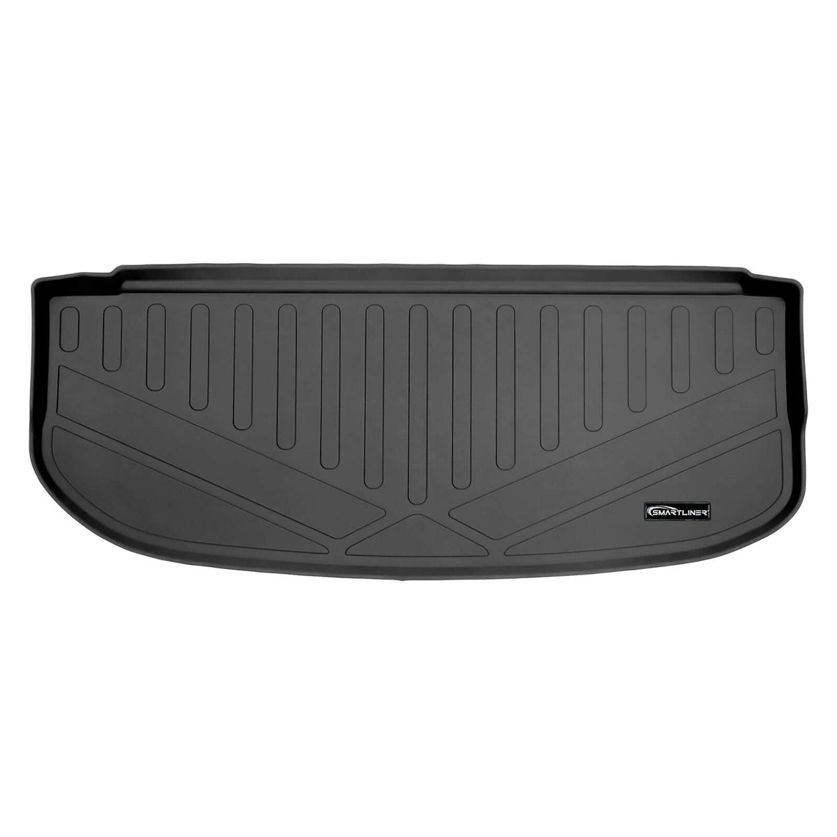 SMARTLINER Custom Fit Floor Liners For 2020-2025 Hyundai Palisade with 2nd Row Bench Seat