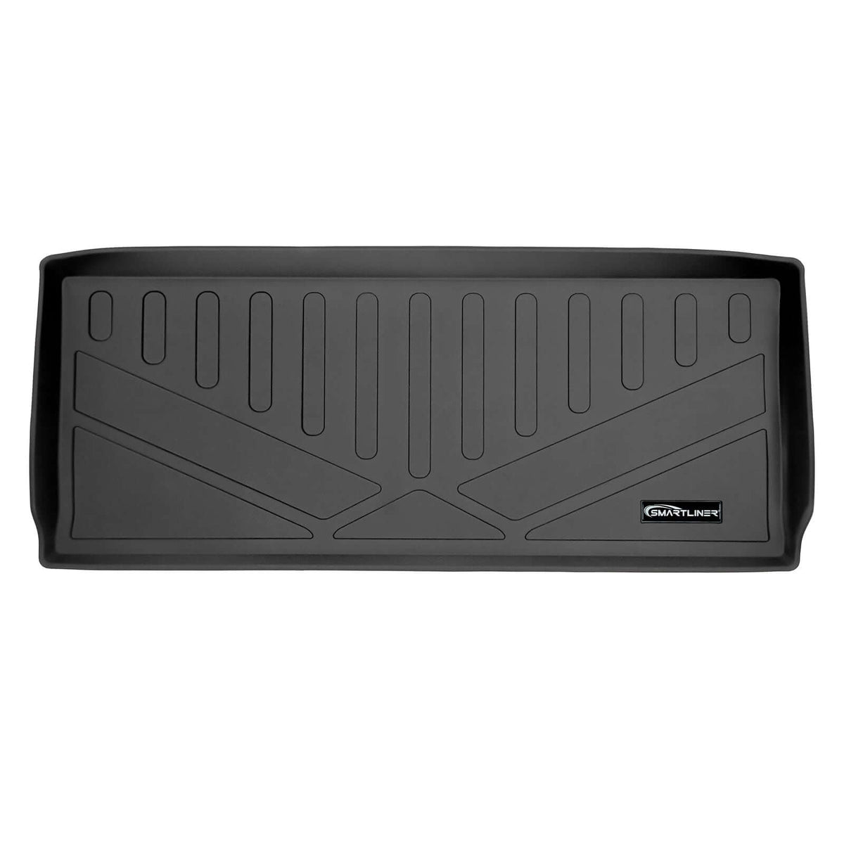 SMARTLINER Custom Fit Floor Liners For 2021-2025 BMW Alpina XB7 (2nd Row Bench)