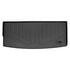 SMARTLINER Custom Fit Floor Liners For 2021-2025 Chevrolet Tahoe/ GMC Yukon with 2nd Row Bucket Seats