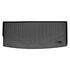 SMARTLINER Custom Fit Floor Liners For 2021-2025 Chevrolet Tahoe/GMC Yukon with 2nd Row Bench Seat