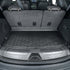SMARTLINER Custom Fit Floor Liners For 2021-2025 Cadillac Escalade with 2nd Row Bench Seat