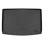 SMARTLINER Custom Fit Floor Liners For 2021-2025 Cadillac Escalade ESV with 2nd Row Bucket Seats