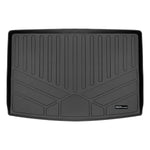 SMARTLINER Custom Fit Floor Liners For 2021-2025 GMC Yukon XL/ Yukon Denali XL with 2nd Row Bench Seat