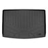 SMARTLINER Custom Fit Floor Liners For 2021-2025 GMC Yukon XL/ Yukon Denali XL with 2nd Row Bench Seat