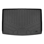 SMARTLINER Custom Fit Floor Liners For 2021-2025 Chevrolet Suburban with 2nd Row Bench Seat