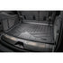 SMARTLINER Custom Fit Floor Liners For 2021-2025 Cadillac Escalade ESV with 2nd Row Bucket Seats