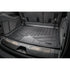 SMARTLINER Custom Fit Floor Liners For 2021-2025 Chevrolet Suburban with 2nd Row Bucket Seats