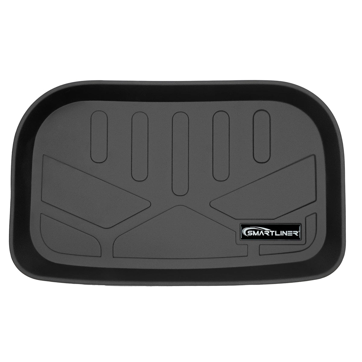 SMARTLINER Custom Fit Floor Liners For 2026 Tesla Model Y (5 Passenger)
