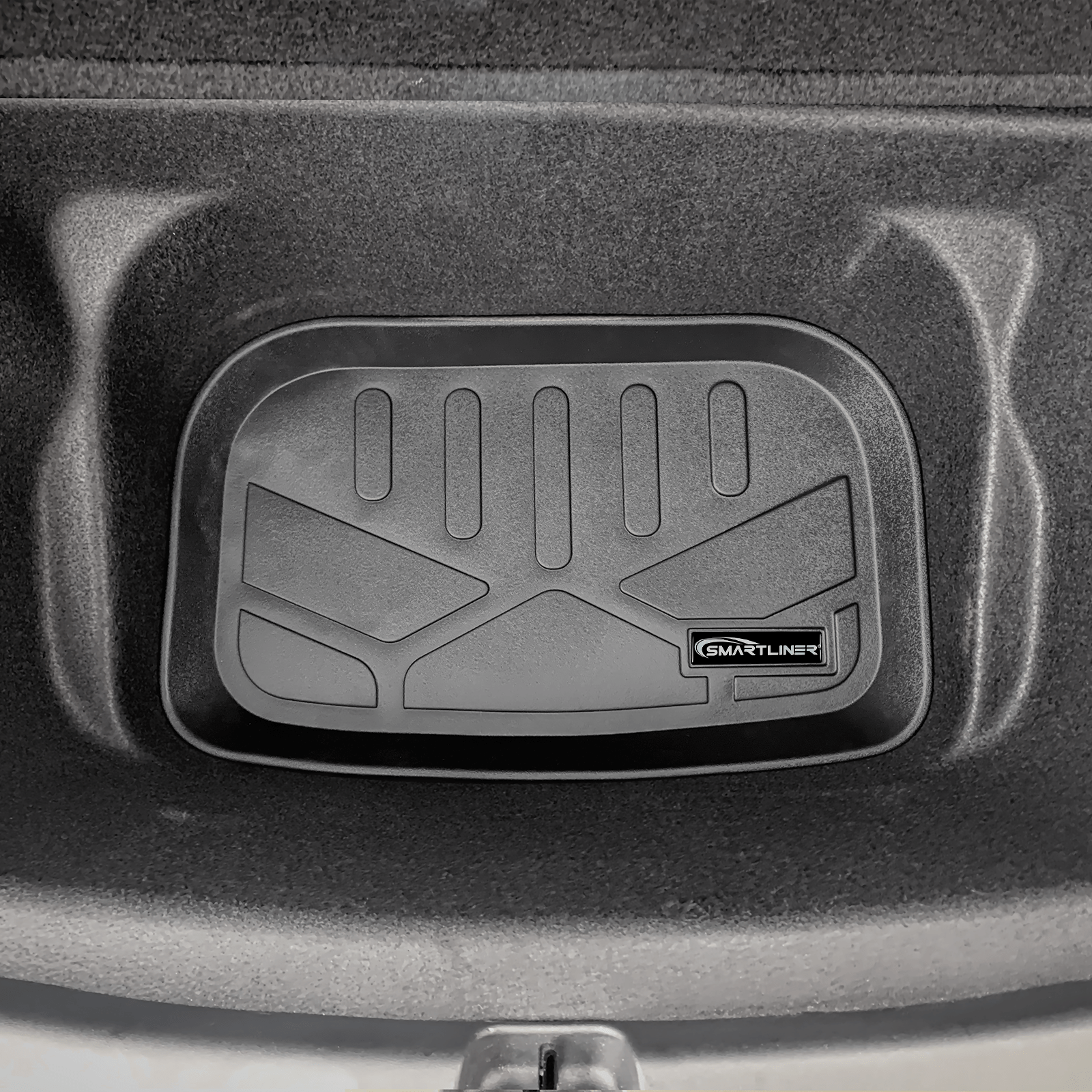 SMARTLINER Custom Fit Floor Liners For 2026 Tesla Model Y (5 Passenger)