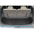 SMARTLINER Custom Fit Floor Liners For 2021-2025 Kia Sorento (with 2nd Row Bench Seat)