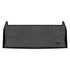 SMARTLINER Custom Fit Floor Liners For 2022-2025 Kia Carnival (7 Passenger Models With 2nd Row VIP Seats)