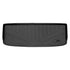 SMARTLINER Custom Fit Floor Liners For 2022-2025 Nissan Pathfinder (8 Passenger)