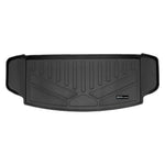 SMARTLINER Custom Fit Floor Liners For 2021-2025 Jeep Grand Cherokee L w/ 2nd Row Bench Seat (No subwoofer)