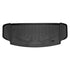 SMARTLINER Custom Fit Floor Liners For 2021-2025 Jeep Grand Cherokee L w/ 2nd Row Bench Seat (No subwoofer)