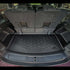 SMARTLINER Custom Fit Floor Liners For 2021-2025 Jeep Grand Cherokee L with 2nd Row Bucket Seats With Center Console (No subwoofer)