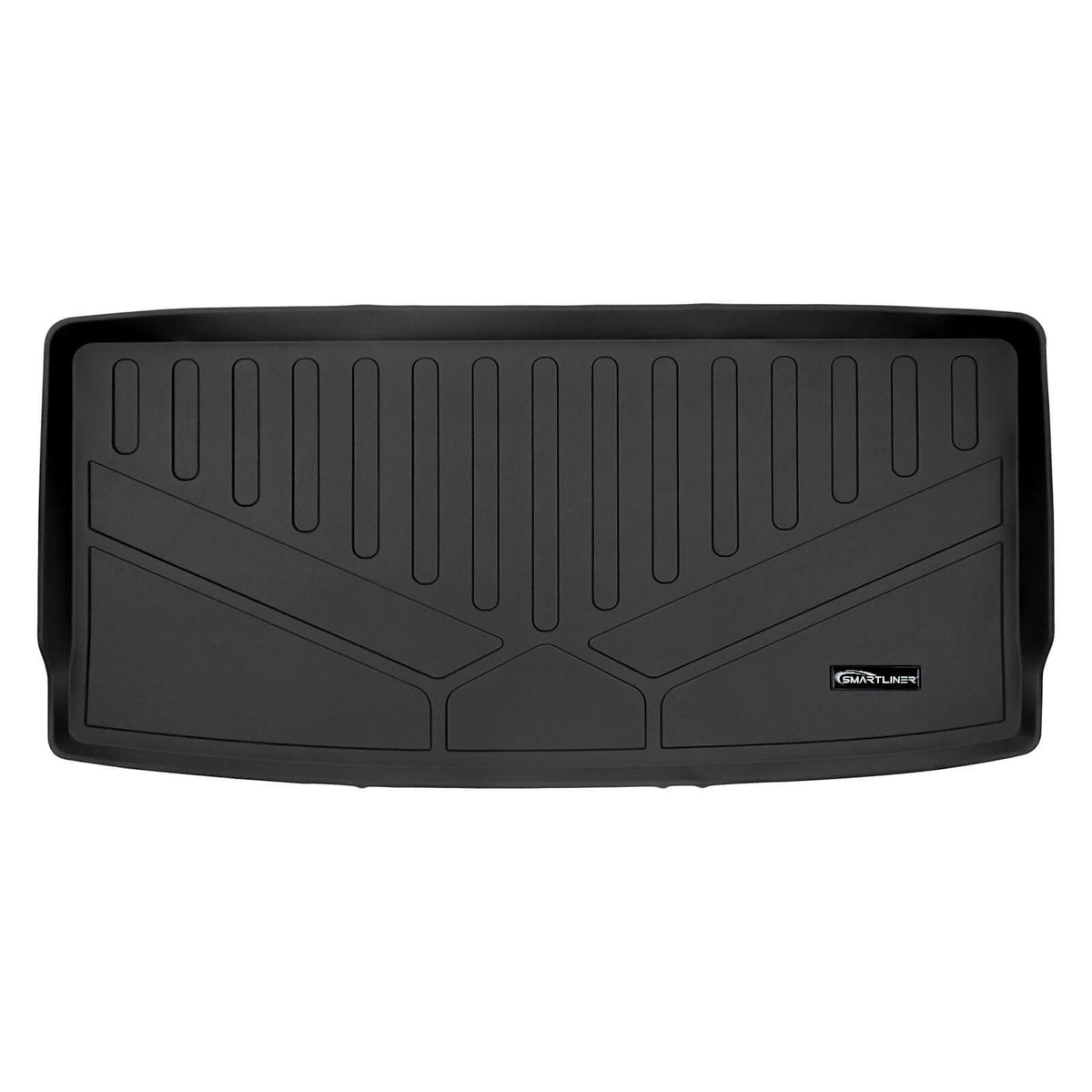 SMARTLINER Custom Fit Floor Liners For 2022-2025 Jeep Wagoneer (7 Passenger Model)