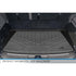 SMARTLINER Custom Fit Floor Liners For 2022-2025 Jeep Wagoneer (7 Passenger Model)