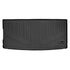 SMARTLINER Custom Fit Floor Liners For 2022-2025 Jeep Grand Wagoneer (8 Passenger Model)
