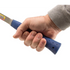 Estwing E3-16BP 16oz Ball Peen Hammer w/ Blue Grip (Smooth Face)