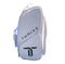 Elite Pro Tour Bag w/shoe bag - WHITE - Pickleball Bag