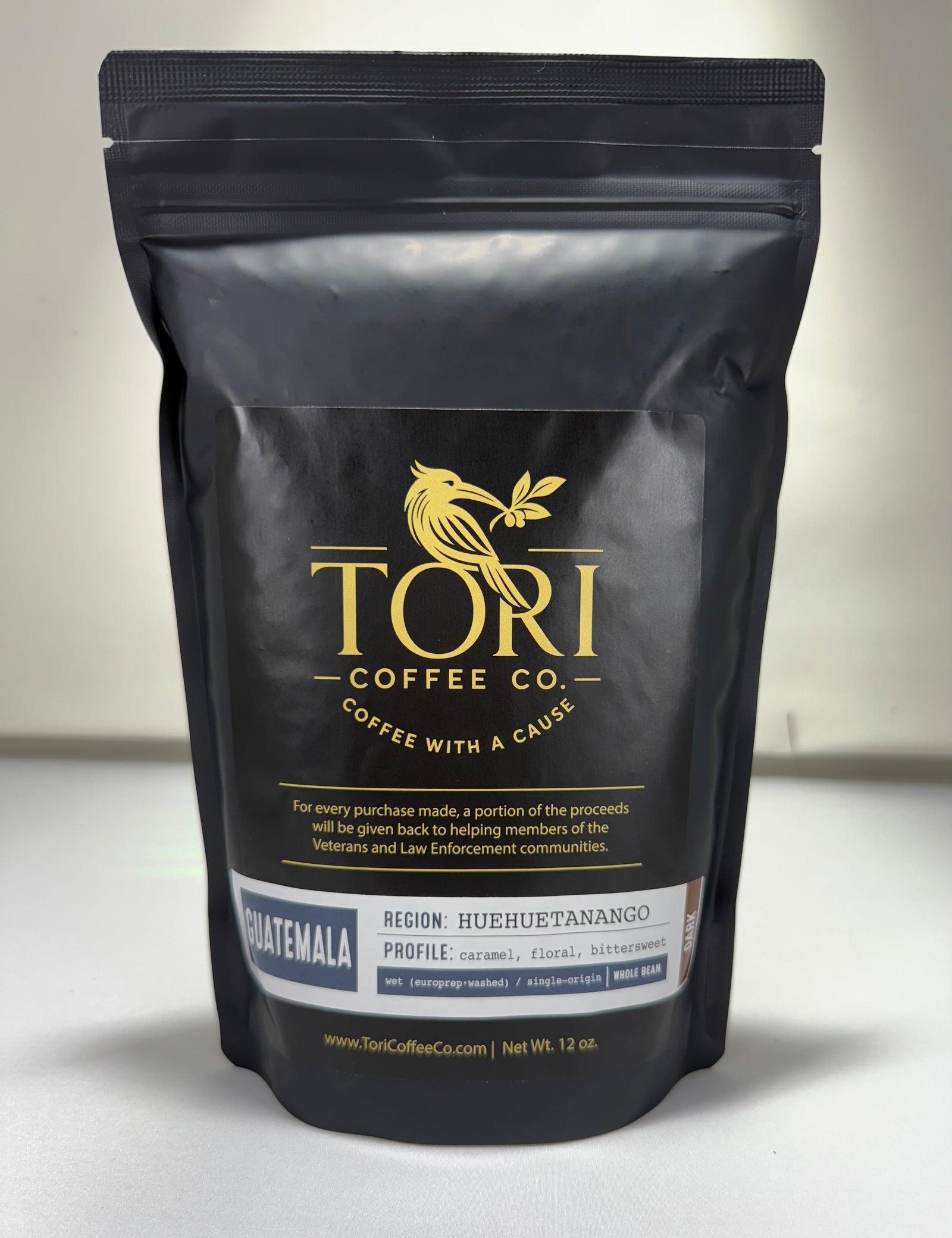 Guatemala | Dark Roast  | 12oz