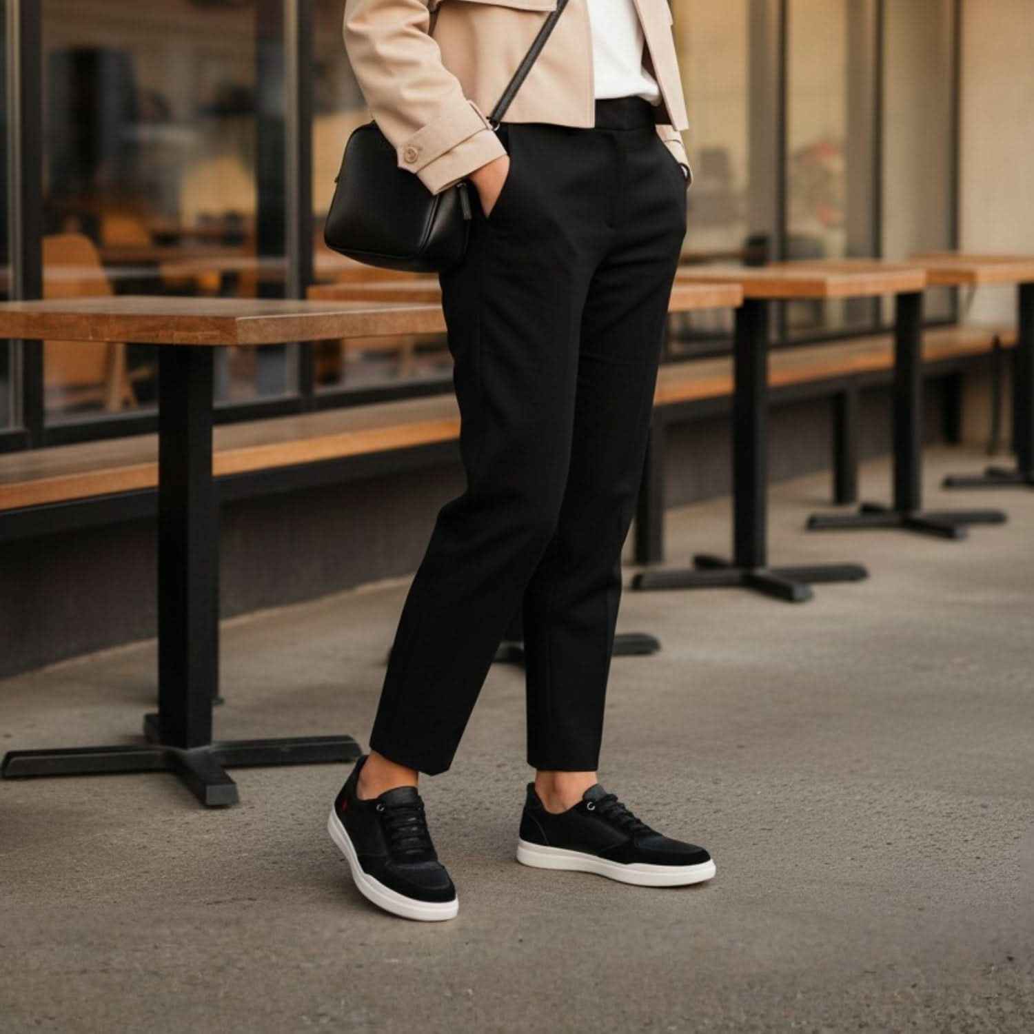 Main St, Women Sneakers