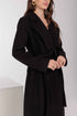Pre-Order. Re-Stock Ships February 2026. Astoria Classic Wraparound Wool Blend Overcoat
