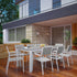 Maine 9 Piece Outdoor Patio Dining Set by Modway