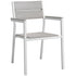 Maine 3 Piece Outdoor Patio Dining Set by Modway - EEI-1759