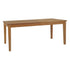 Marina 11 Piece Outdoor Patio Teak Dining Set by Modway - EEI-3282