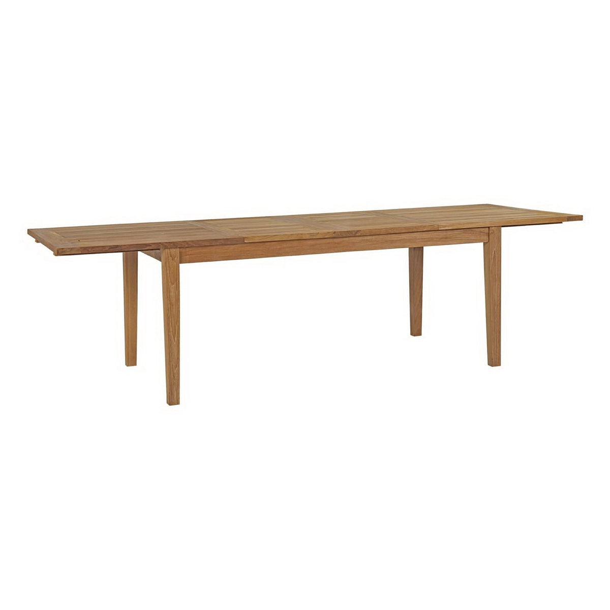 Marina 11 Piece Outdoor Patio Teak Dining Set by Modway - EEI-3282