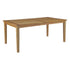 Marina 7 Piece Outdoor Patio Teak Dining Set by Modway - EEI-3294
