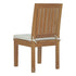 Marina 9 Piece Outdoor Patio Teak Dining Set by Modway - EEI-3311