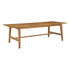 Marina 9 Piece Outdoor Patio Teak Dining Set by Modway - EEI-3311