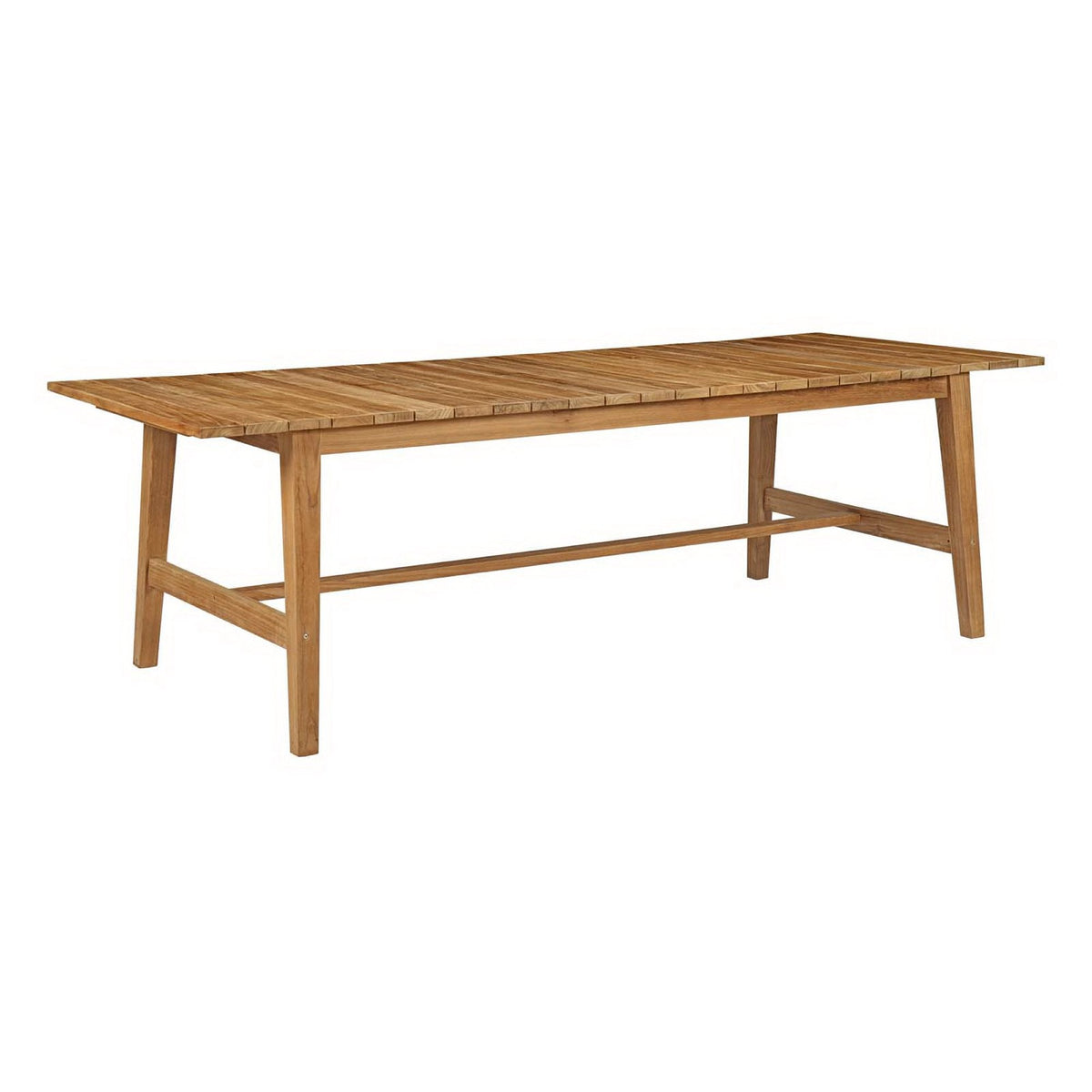 Marina 9 Piece Outdoor Patio Teak Dining Set by Modway - EEI-3312