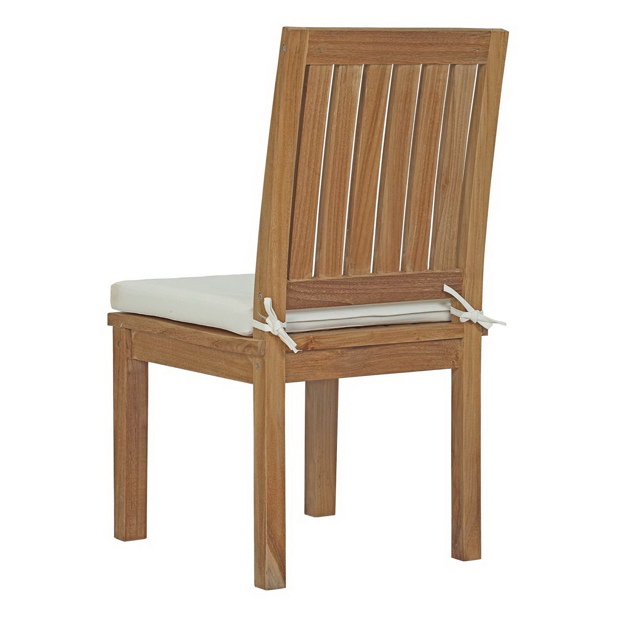 Marina 9 Piece Outdoor Patio Teak Dining Set by Modway - EEI-3315