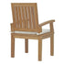 Marina 9 Piece Outdoor Patio Teak Dining Set by Modway - EEI-4034