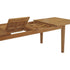 Marina 9 Piece Outdoor Patio Teak Dining Set by Modway - EEI-4034