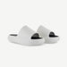 St. Tropez: Platform Slide - White